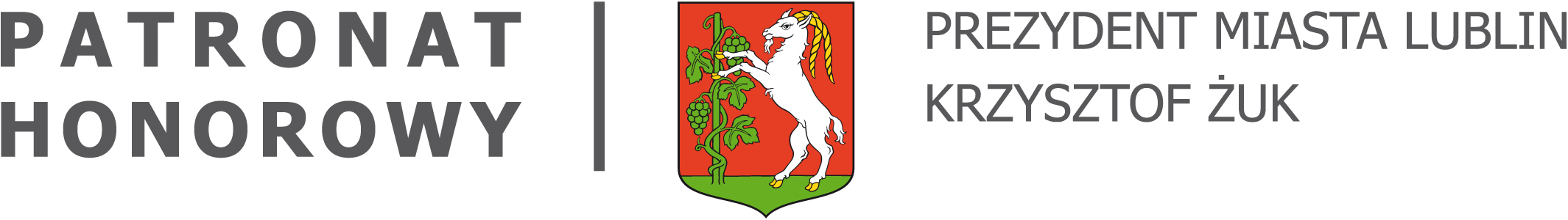 Prezydent Miasta Lublin logo